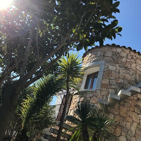Le Case Del Mare Loiri Porto San Paolo Exterior foto