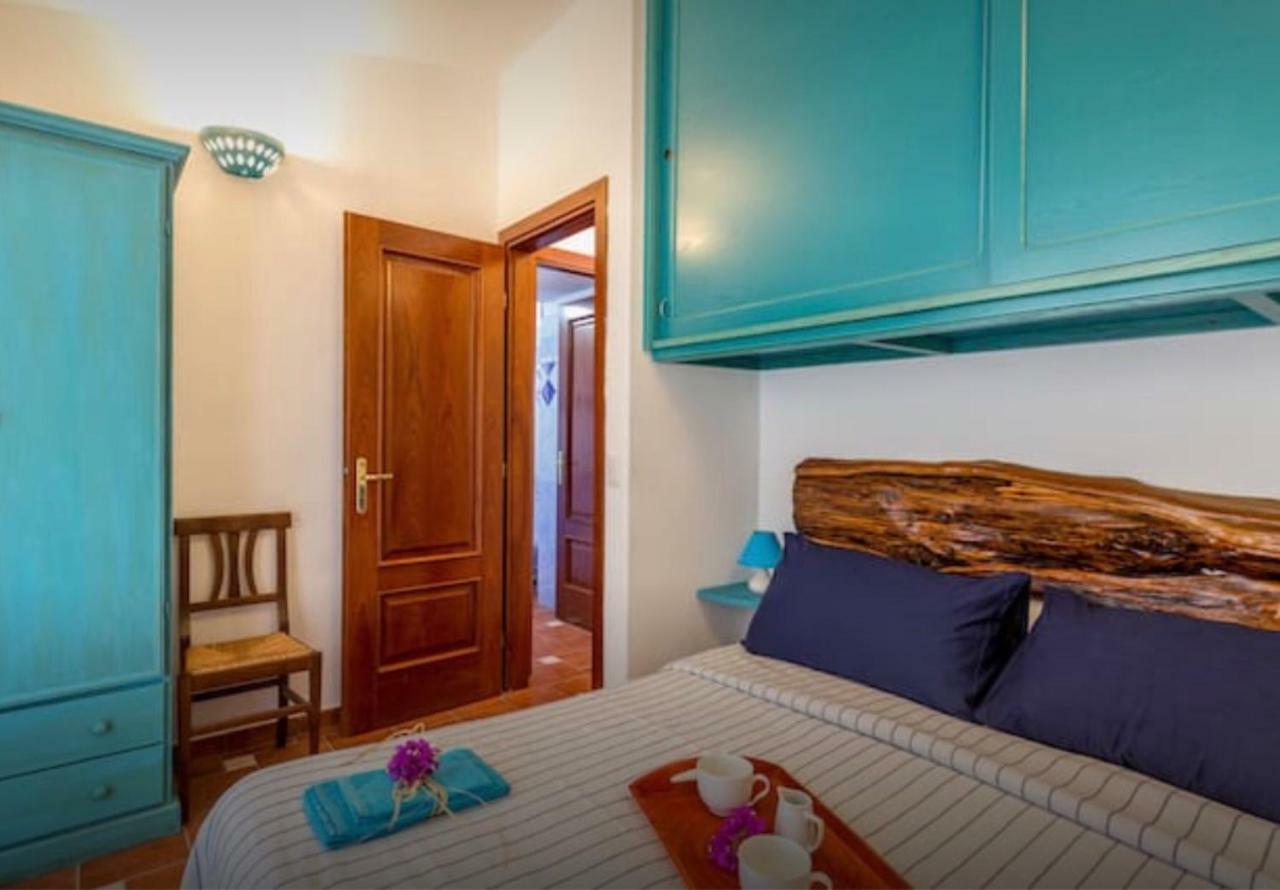 Le Case Del Mare Loiri Porto San Paolo Exterior foto