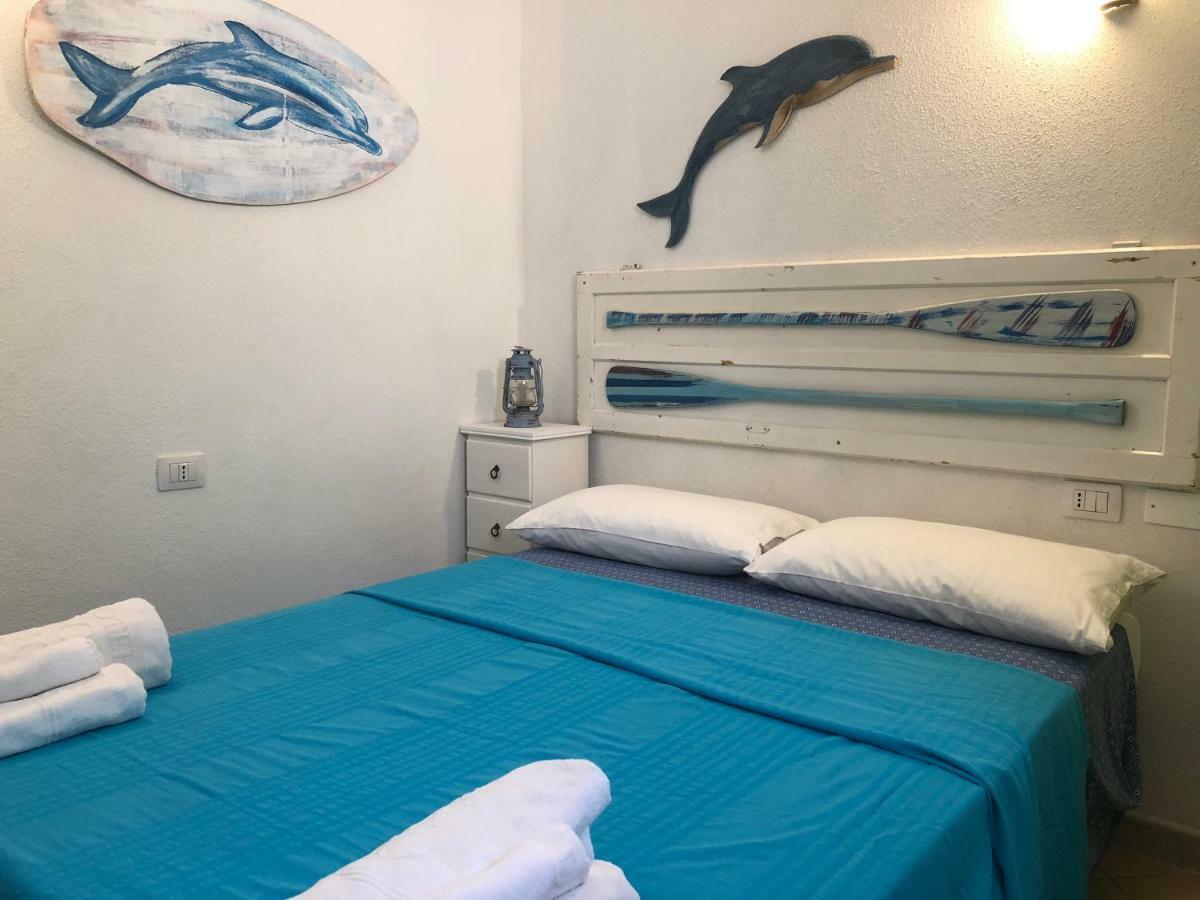Le Case Del Mare Loiri Porto San Paolo Exterior foto